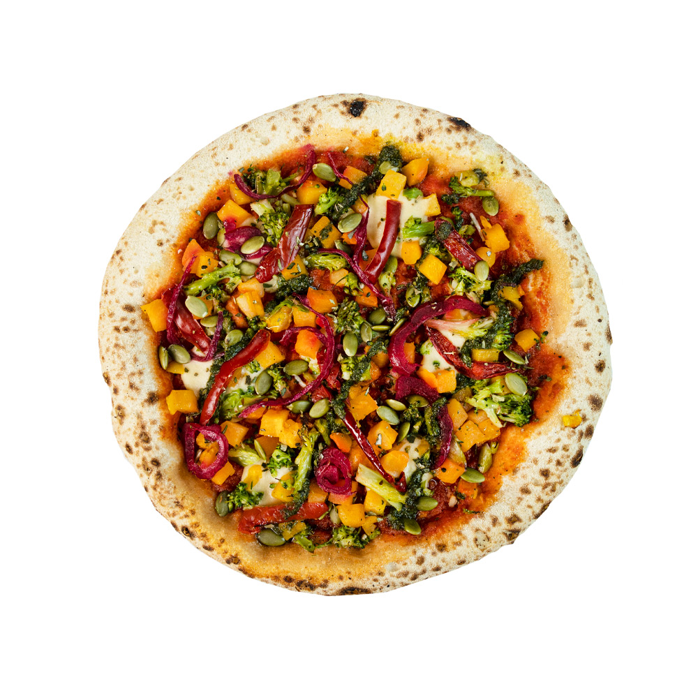 Пицца Вегетарианская  Unico