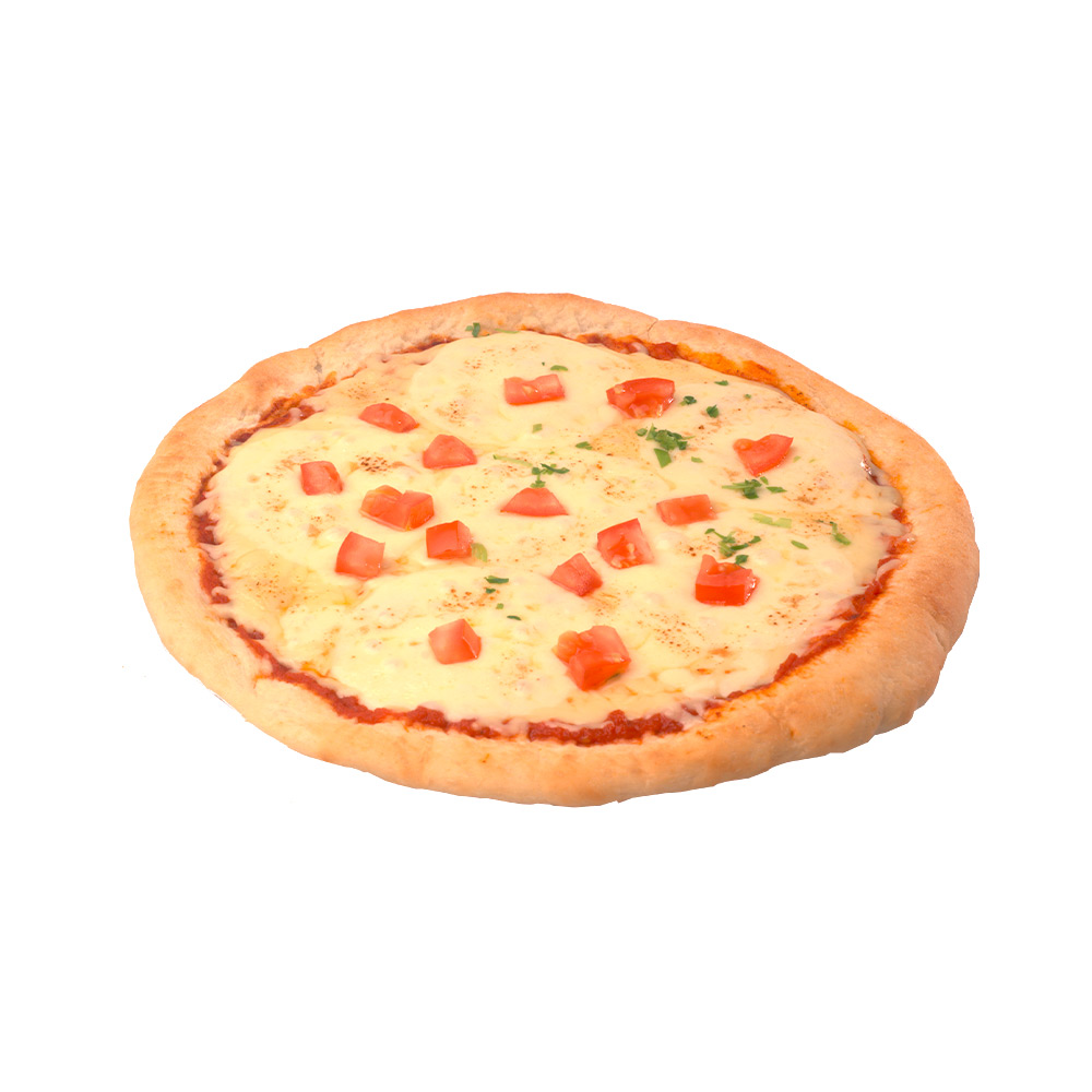 Пиццэрика моцарелла и томаты