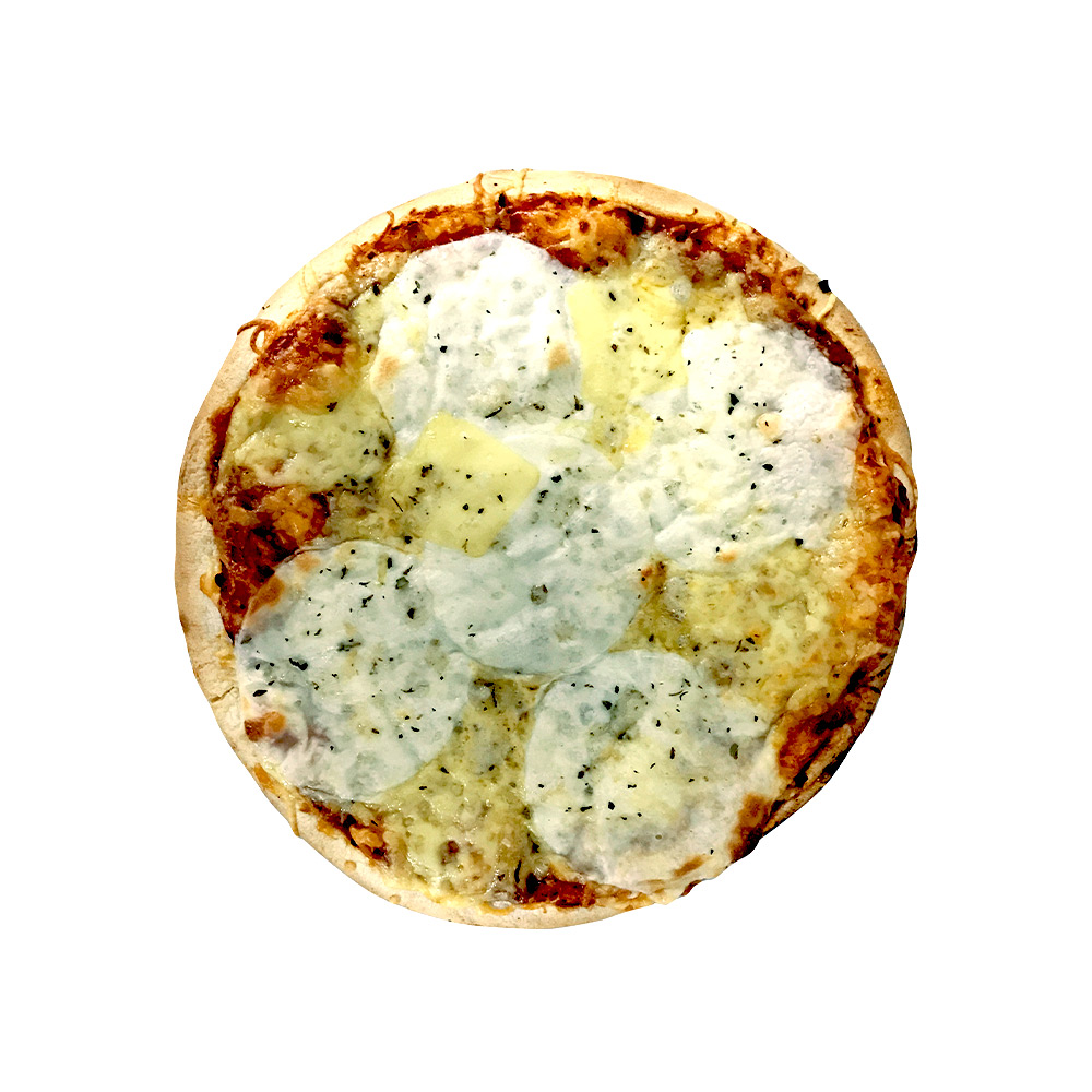 Пиццэрика 4 сыра