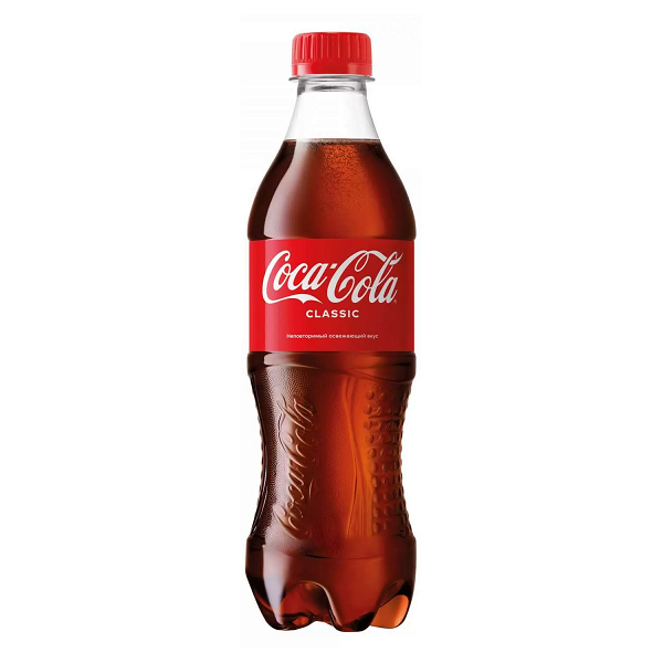 Кока Кола 0,5л (по_24) КЗ